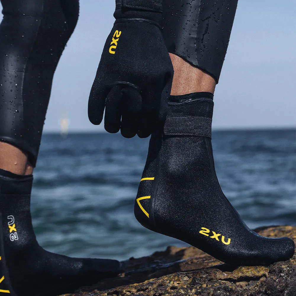 2XU Propel Neoprene Booties - AW24