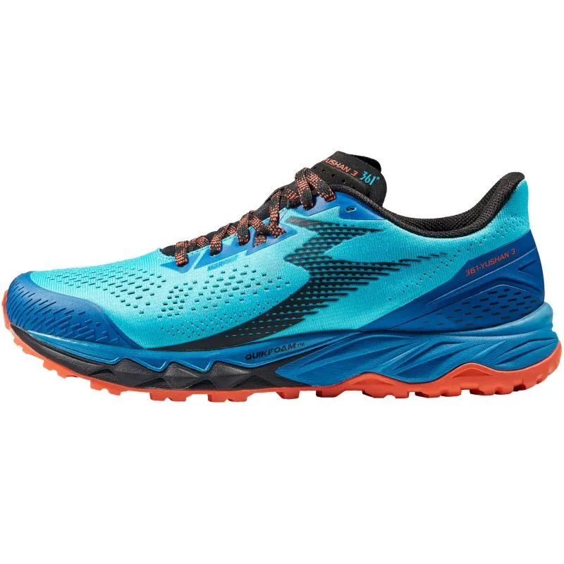 361°  Yushan 3 - Scarpe da trail running - Uomo