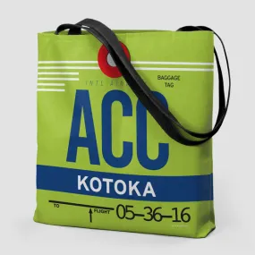 ACC - Tote Bag