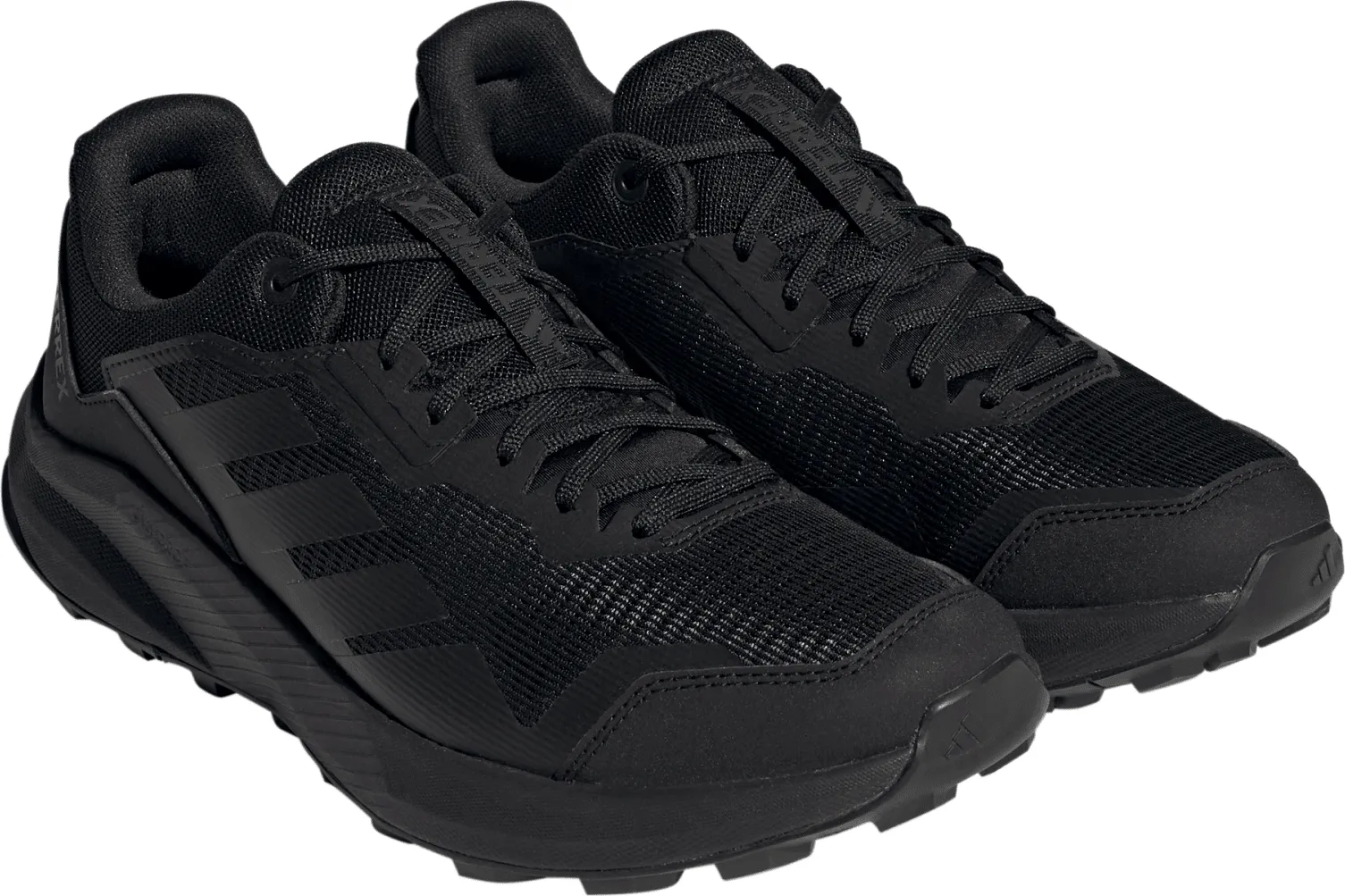 Adidas Men's Terrex Trail Rider Trail Running Shoes Cblack/Cblack/Grefiv | Buy Adidas Men's Terrex Trail Rider Trail R