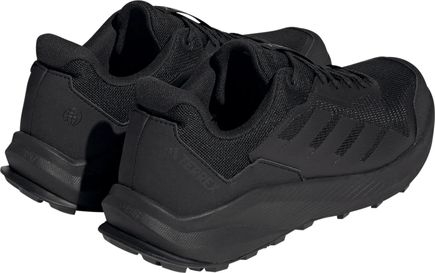 Adidas Men's Terrex Trail Rider Trail Running Shoes Cblack/Cblack/Grefiv | Buy Adidas Men's Terrex Trail Rider Trail R