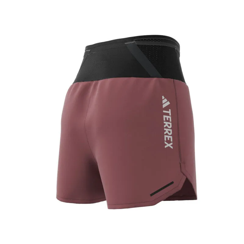 adidas  Terrex Agravic Short W - Pantaloncini da trail running - Donna