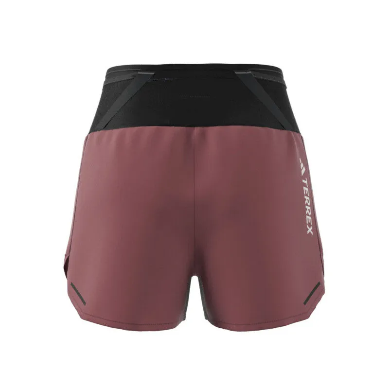 adidas  Terrex Agravic Short W - Pantaloncini da trail running - Donna