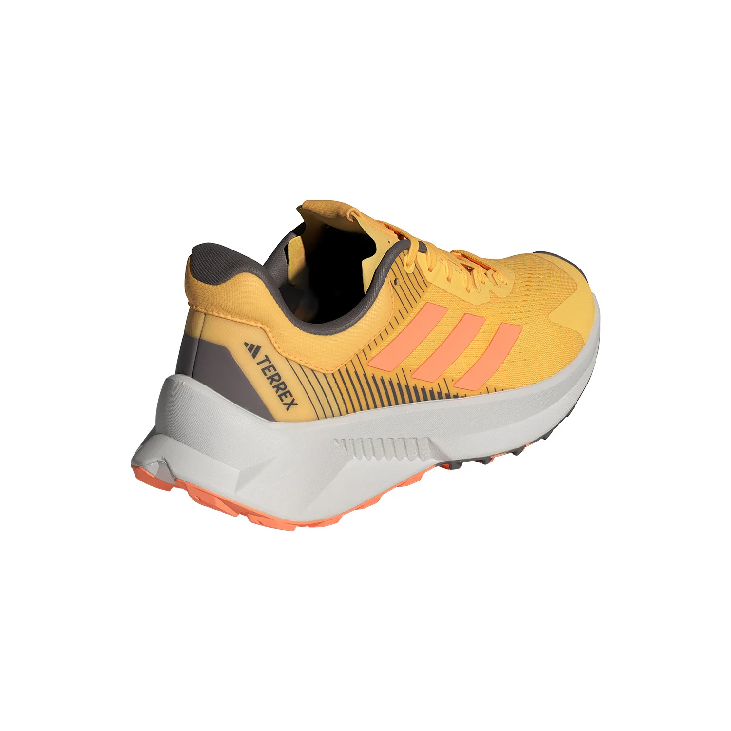 adidas Terrex Soulstride Flow  Semi Spark/Amber Tint