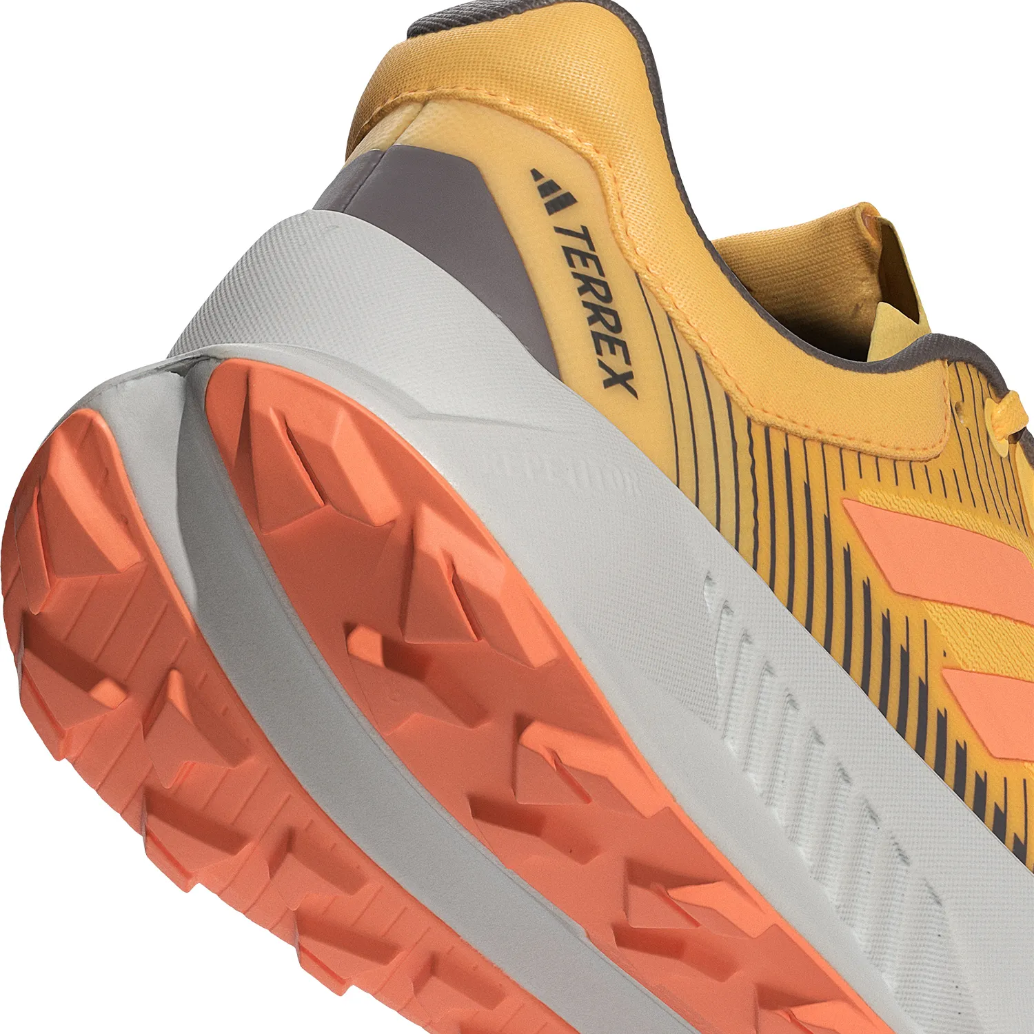 adidas Terrex Soulstride Flow  Semi Spark/Amber Tint