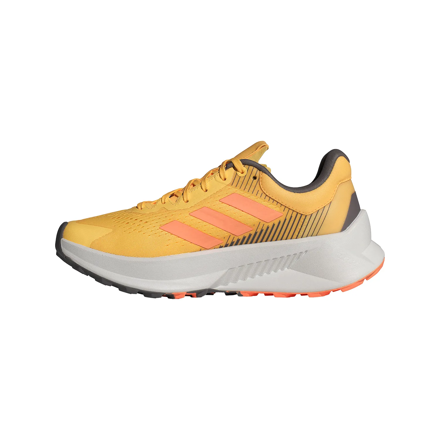 adidas Terrex Soulstride Flow  Semi Spark/Amber Tint