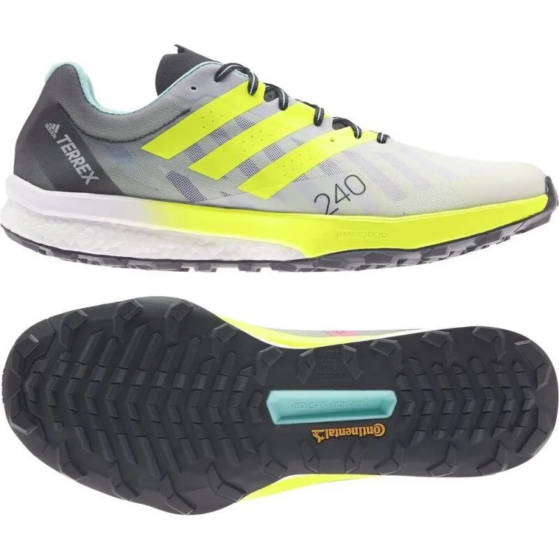 adidas  Terrex Speed Ultra - Scarpe da trail running - Uomo