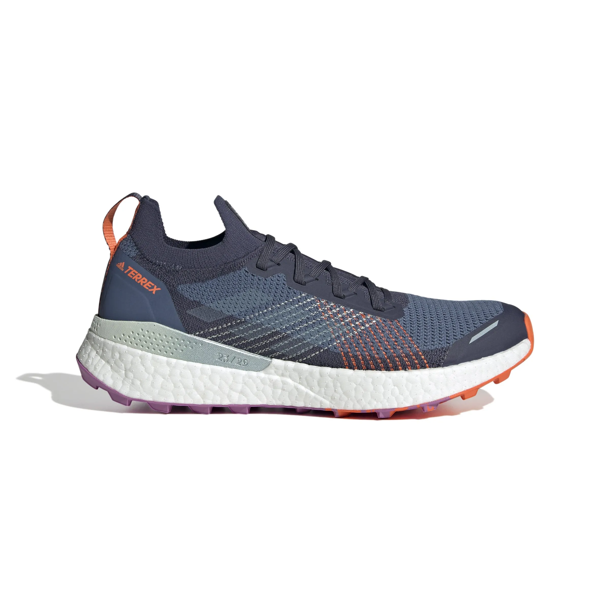 Adidas Terrex Two Ultra Trail Running Shoes | Trail Running Shoes | BananaFingers