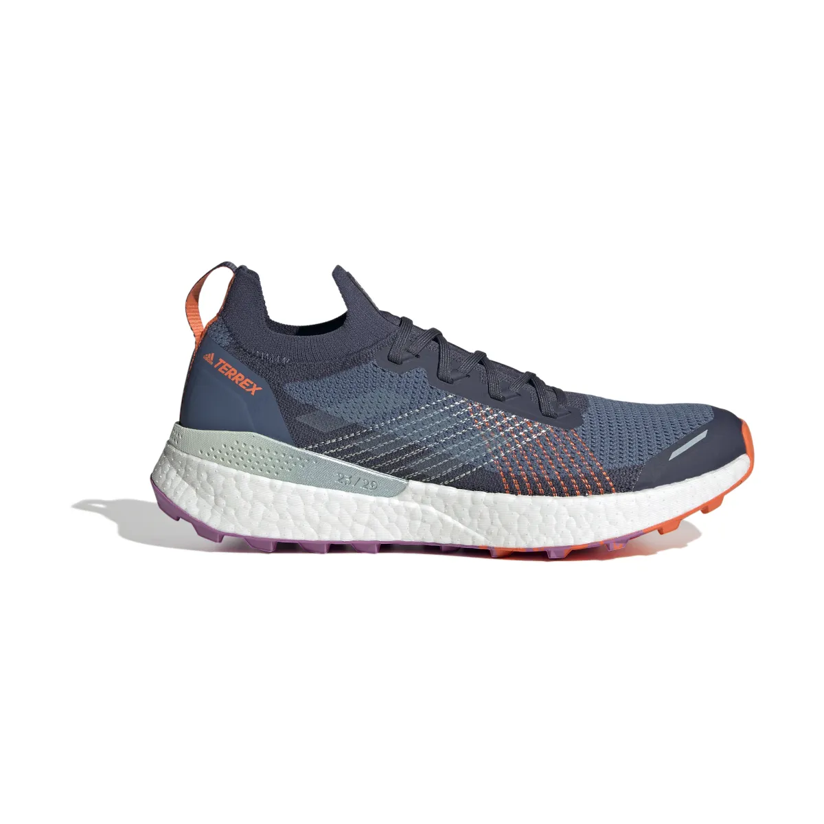 Adidas Terrex Two Ultra Trail Running Shoes | Trail Running Shoes | BananaFingers