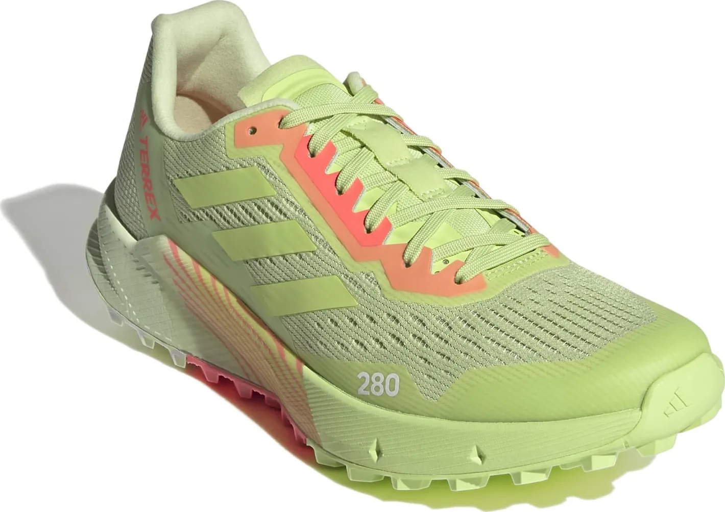 Adidas Women's Terrex Agravic Flow 2.0 Trail Running Shoes (spring 2022) Almlim/Pullim/Turbo | Buy Adidas Women's Terr