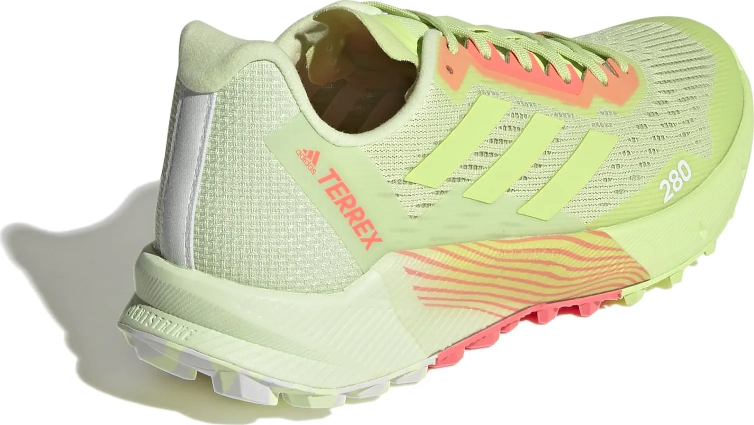 Adidas Women's Terrex Agravic Flow 2.0 Trail Running Shoes (spring 2022) Almlim/Pullim/Turbo | Buy Adidas Women's Terr