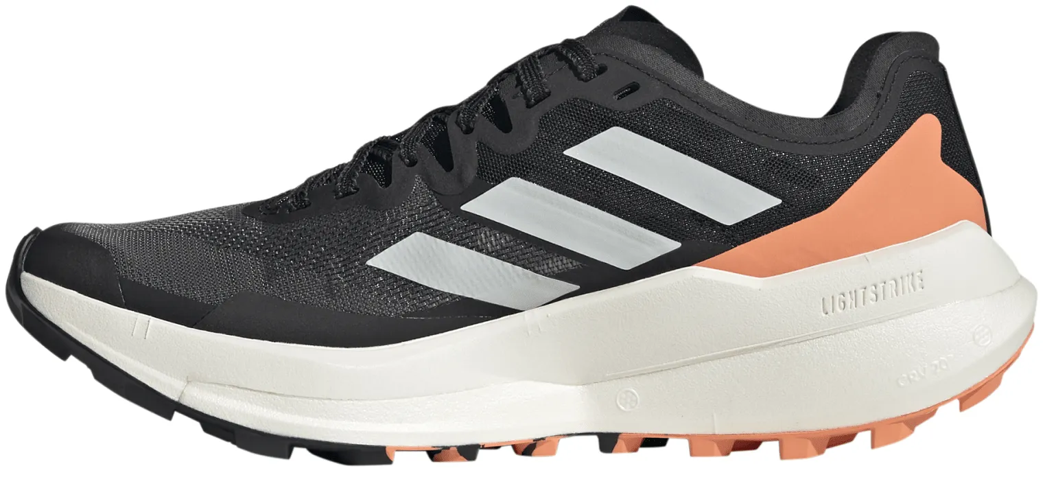 Adidas Women's Terrex Agravic Speed Trail Running Shoes Core Black/Grey One/Amber Tint | Buy Adidas Women's Terrex Agr