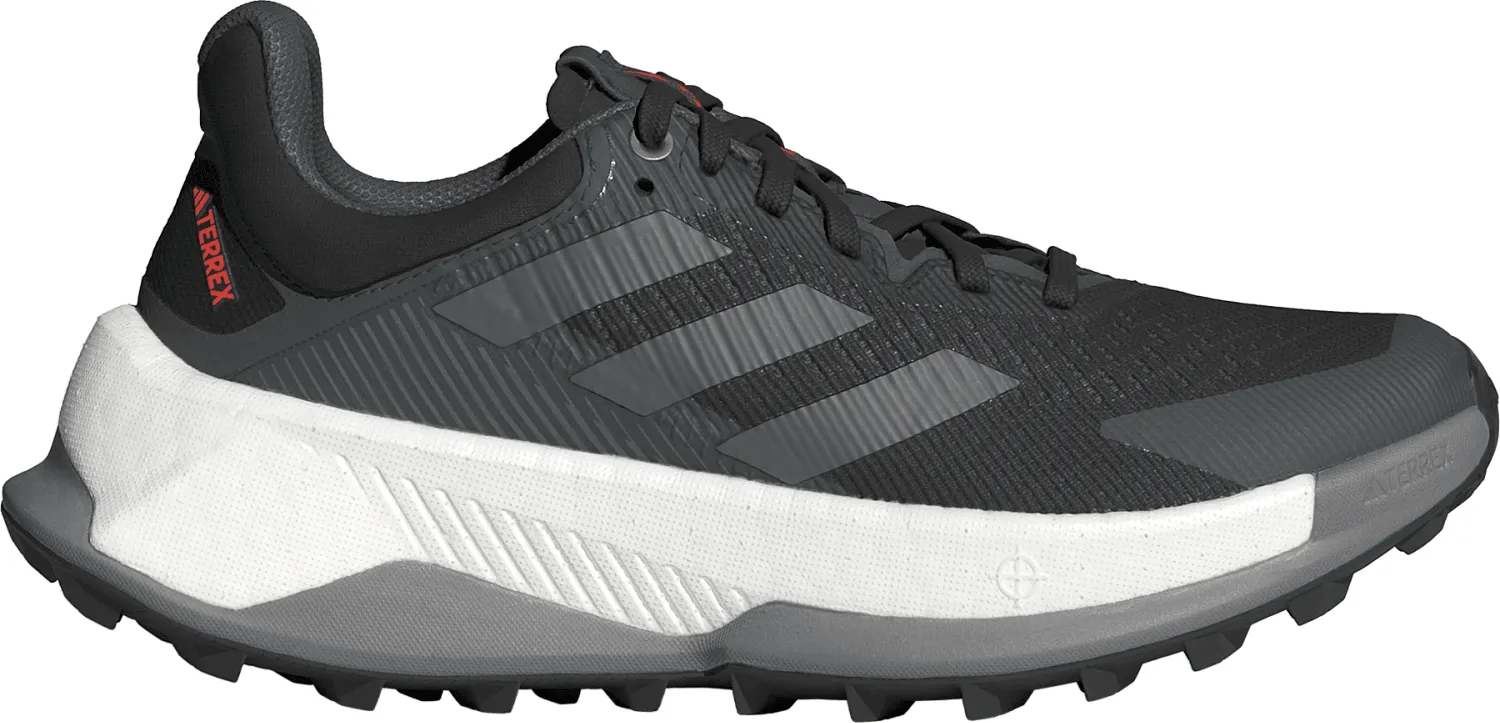 Adidas Women's Terrex Soulstride Ultra Trail Running Shoes Core Black/Grey Four/Cloud White | Buy Adidas Women's Terre