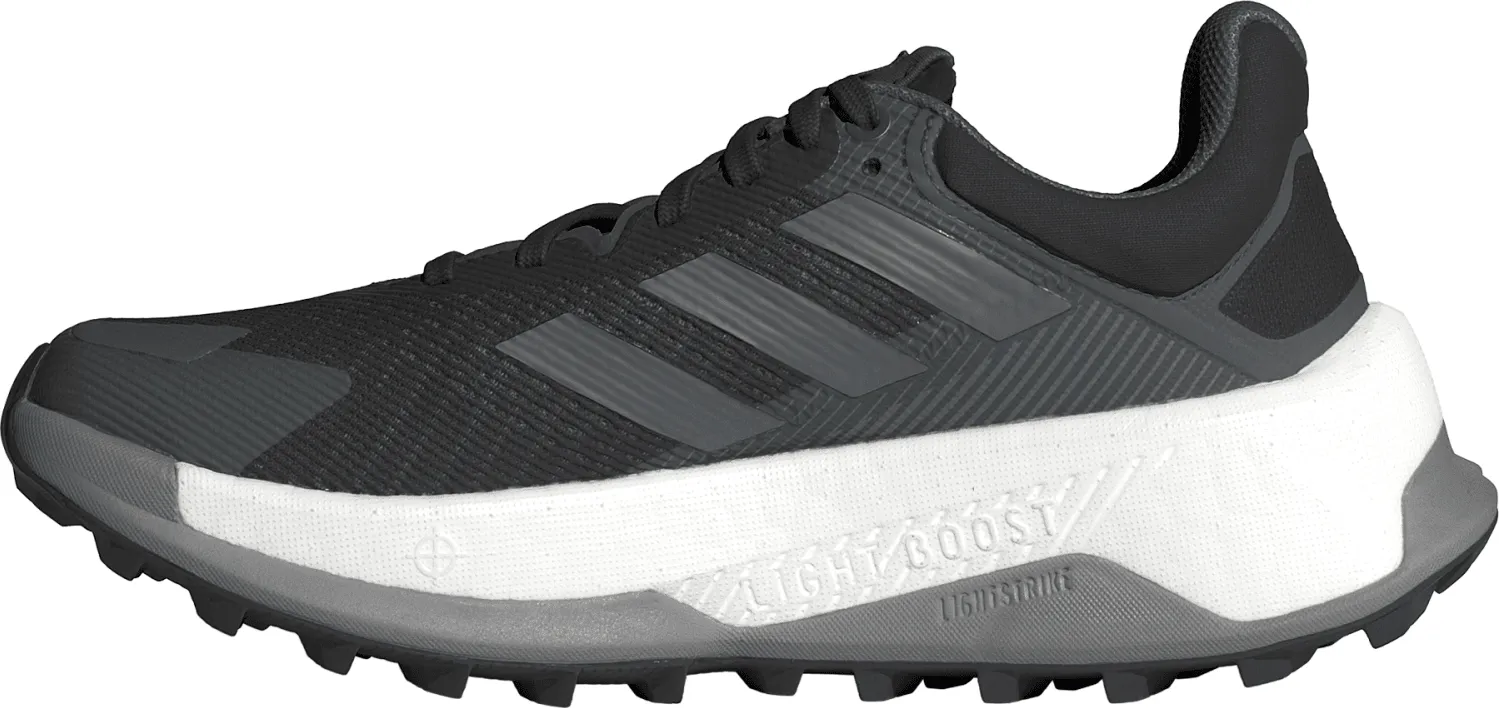 Adidas Women's Terrex Soulstride Ultra Trail Running Shoes Core Black/Grey Four/Cloud White | Buy Adidas Women's Terre