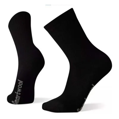 Adult Smartwool Classic Edition Full Cushion Solid Crew Hiking Socks