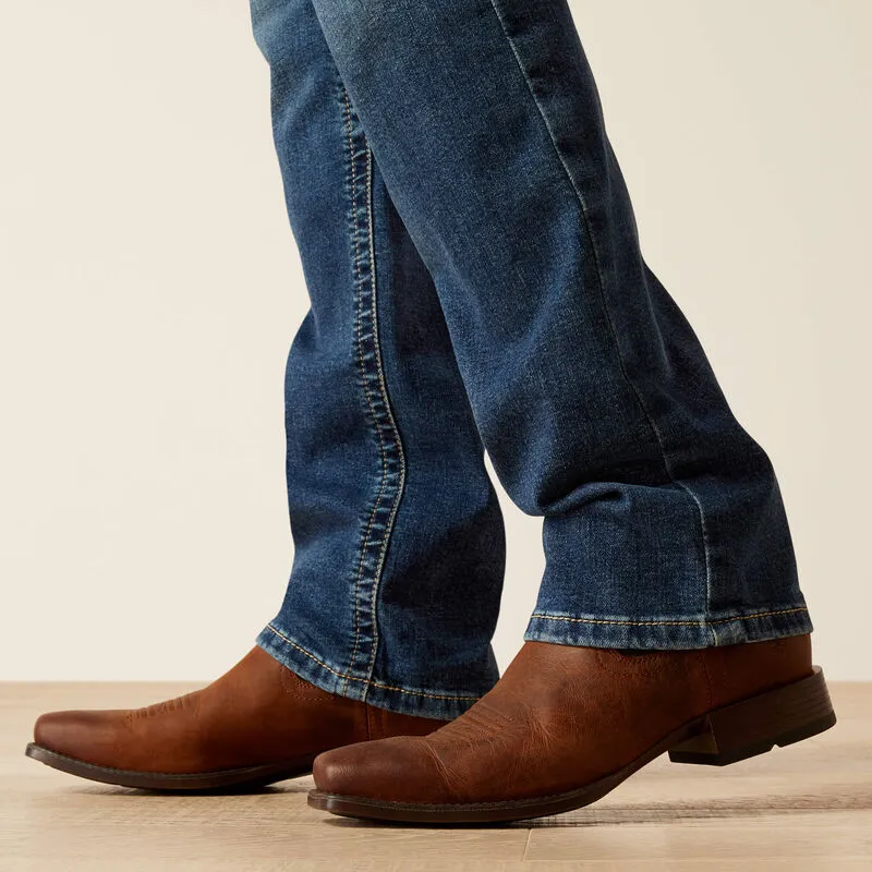 Ariat:M8 Bannack Modern Fordham Slim