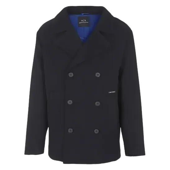 Armani Exchange Peacoat