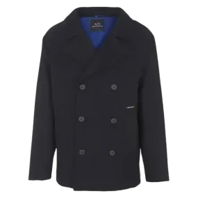 Armani Exchange Peacoat