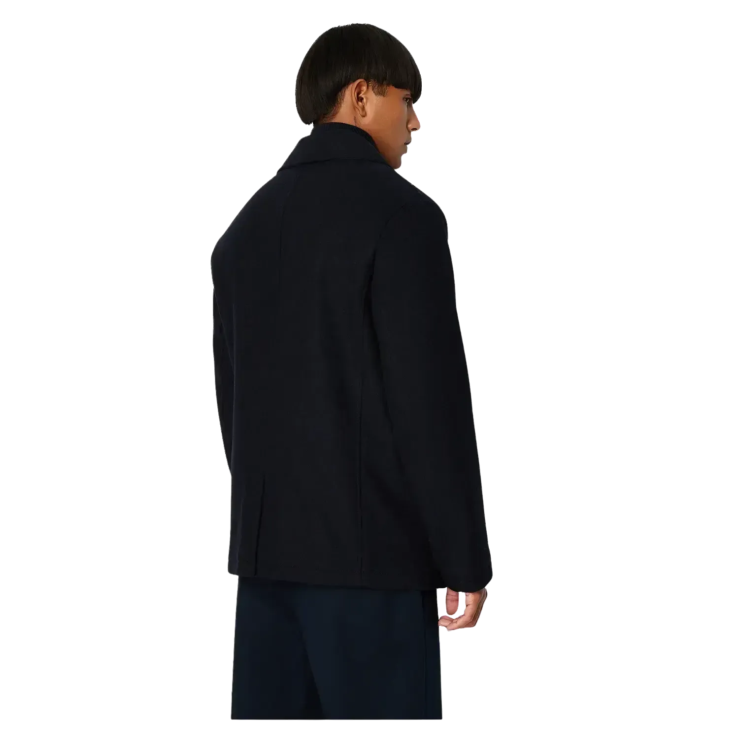 Armani Exchange Peacoat