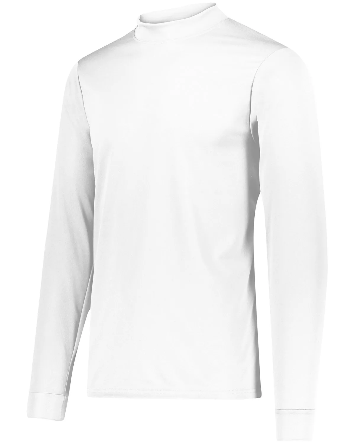 Augusta Sportswear 6236 Wicking Mock Turtleneck SKU: 6236