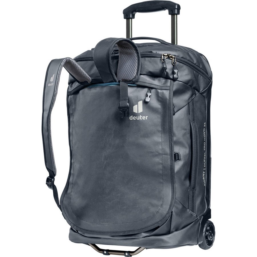 AViANT Duffel Pro Movo 36 2 Wheel Duffel Bag