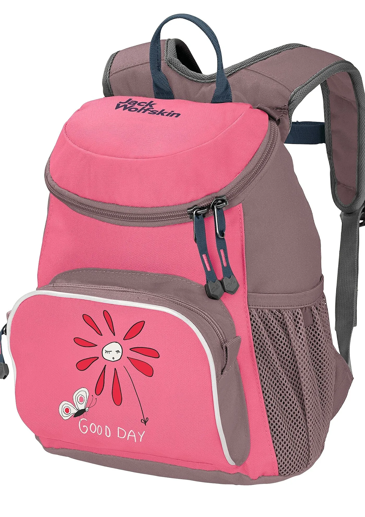 backpack Jack Wolfskin Little Joe - Pink Lemonade - kid´s