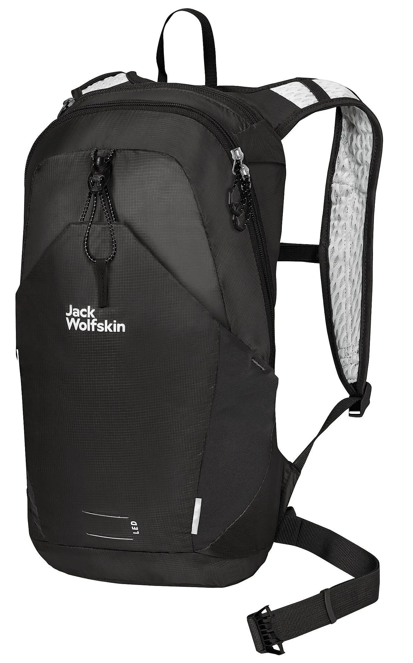 backpack Jack Wolfskin Moab Jam 16 - Flash Black