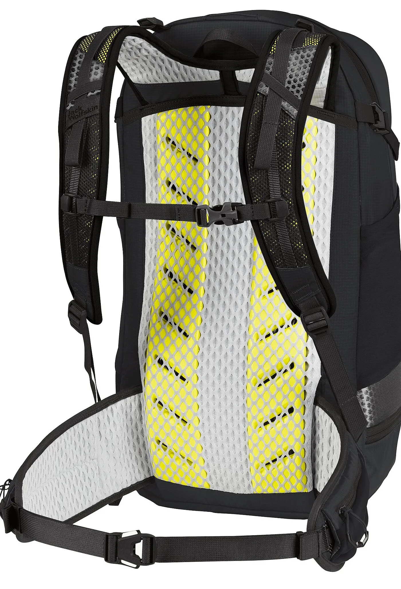 backpack Jack Wolfskin Moab Jam Pro 30.5 - Gecko Green