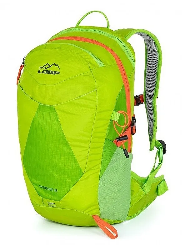 backpack Loap Torbole 18 - P73E/Mac Green/Orange