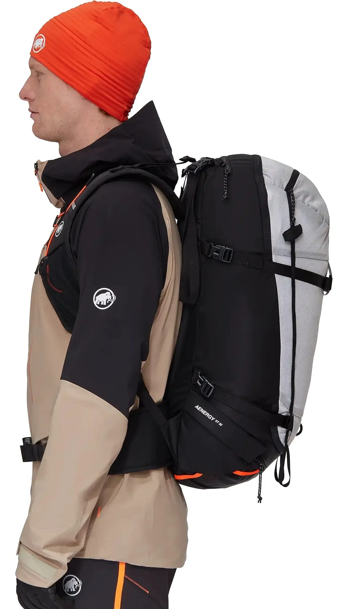 backpack Mammut Aenergy ST 32 - Highway/Black