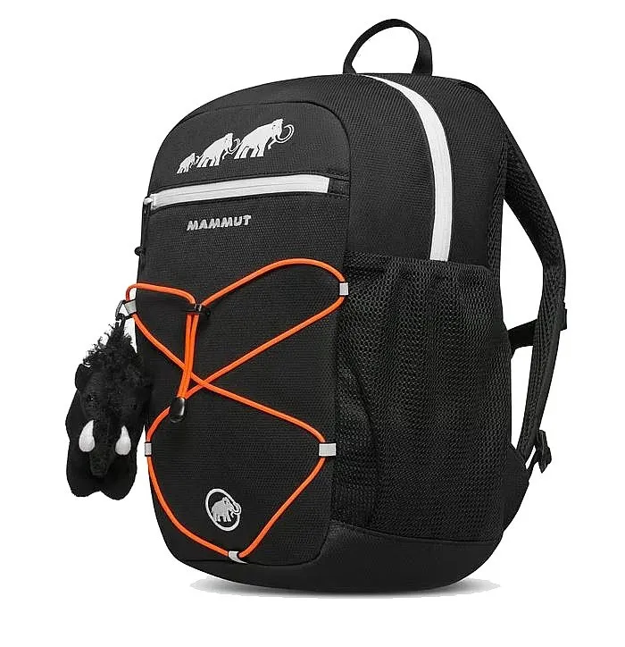 backpack Mammut First Zip 16 - Black - kid´s