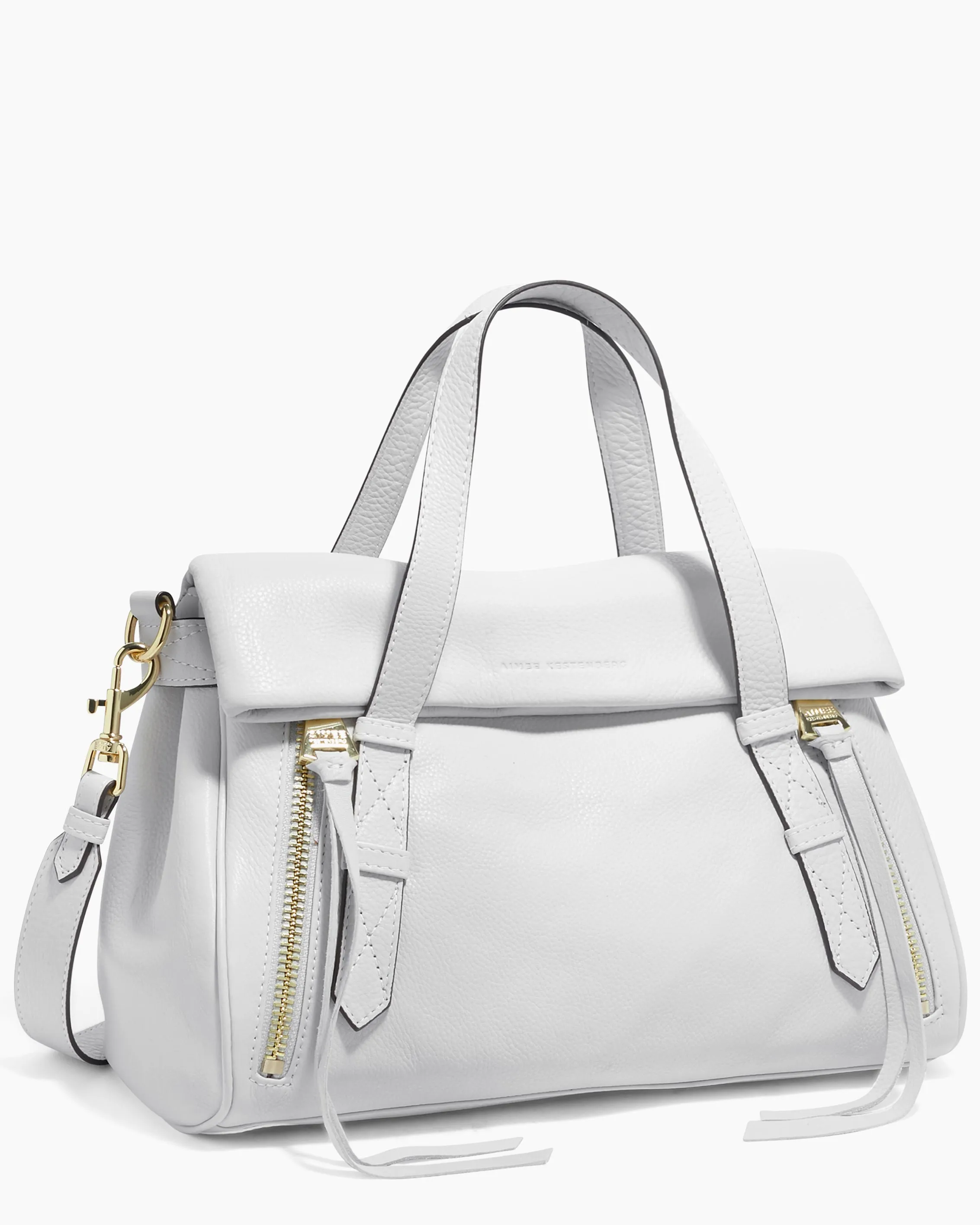 Bali Double Entry Satchel