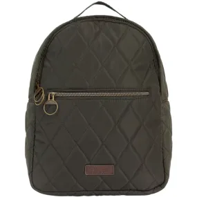 Barbour Quilted Backpack LBA0394 - Olive