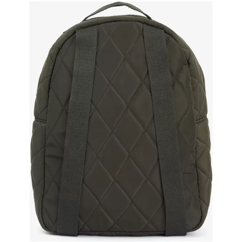 Barbour Quilted Backpack LBA0394 - Olive