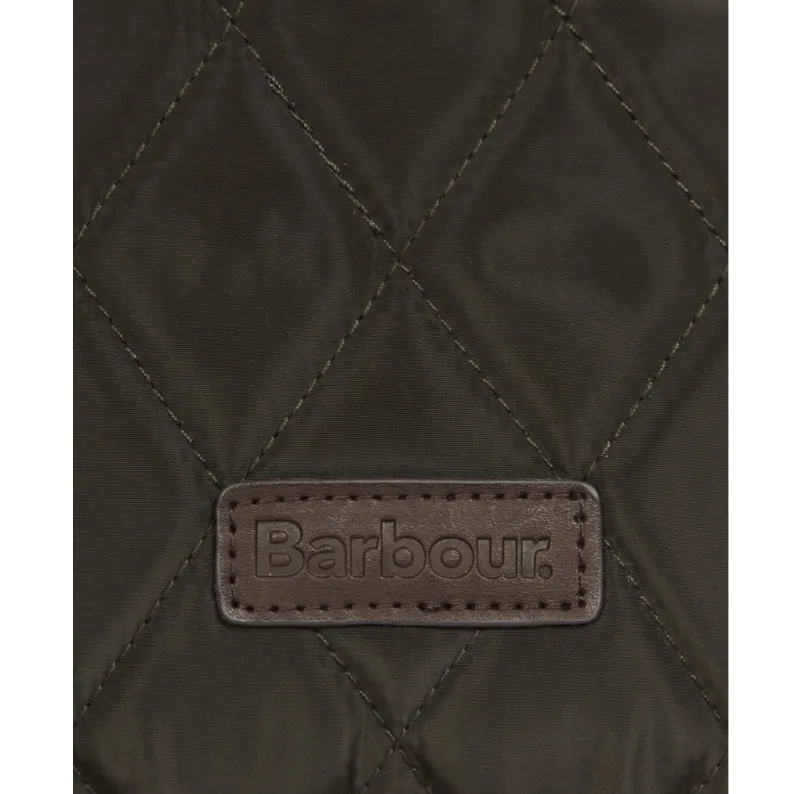 Barbour Witford Quilted Backpack LBA0343 Olive