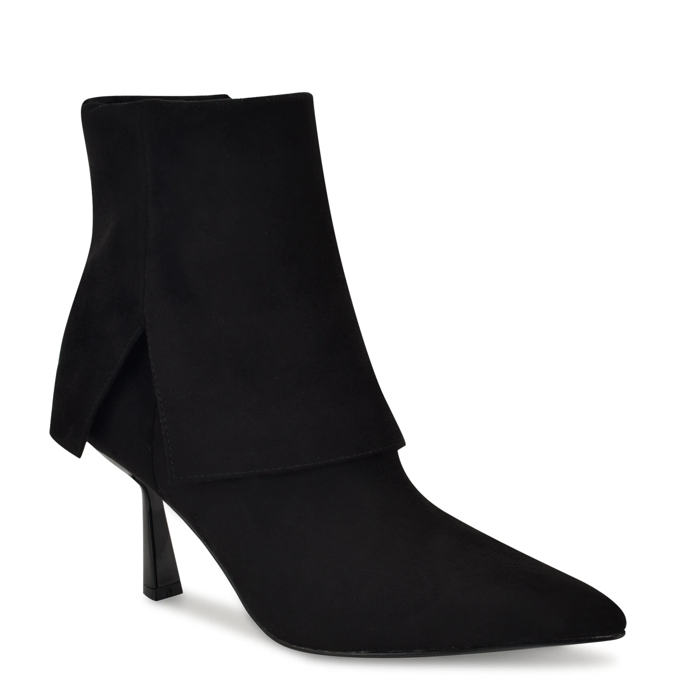 Bazie Pointy Toe Dress Booties