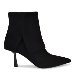 Bazie Pointy Toe Dress Booties