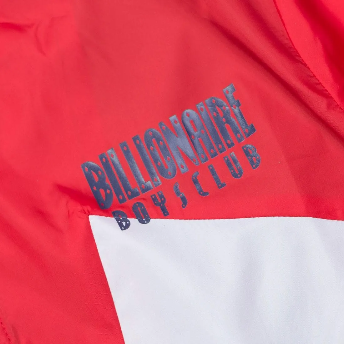 Billionaire Boys Club Men Breaker Windbreaker Jacket (multi / peacoat)