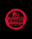 Blankets Creek Composite 2024 ID Sticker Bikes & Gear