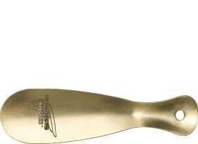 BOOT & SHOE HORN 95187 - Antique Brass