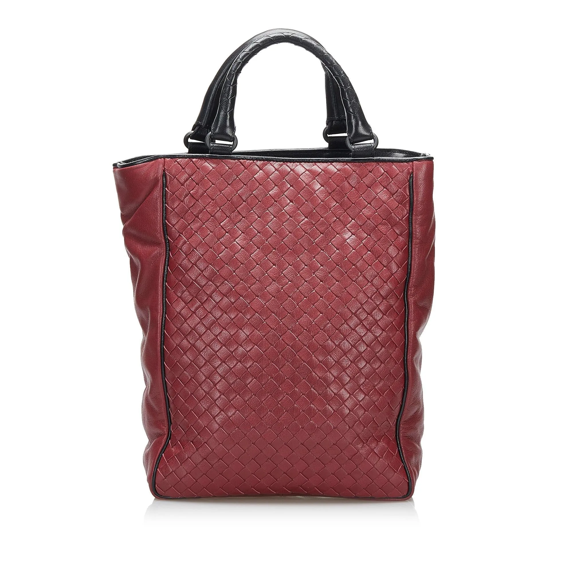 Bottega Veneta Intrecciato Satchel