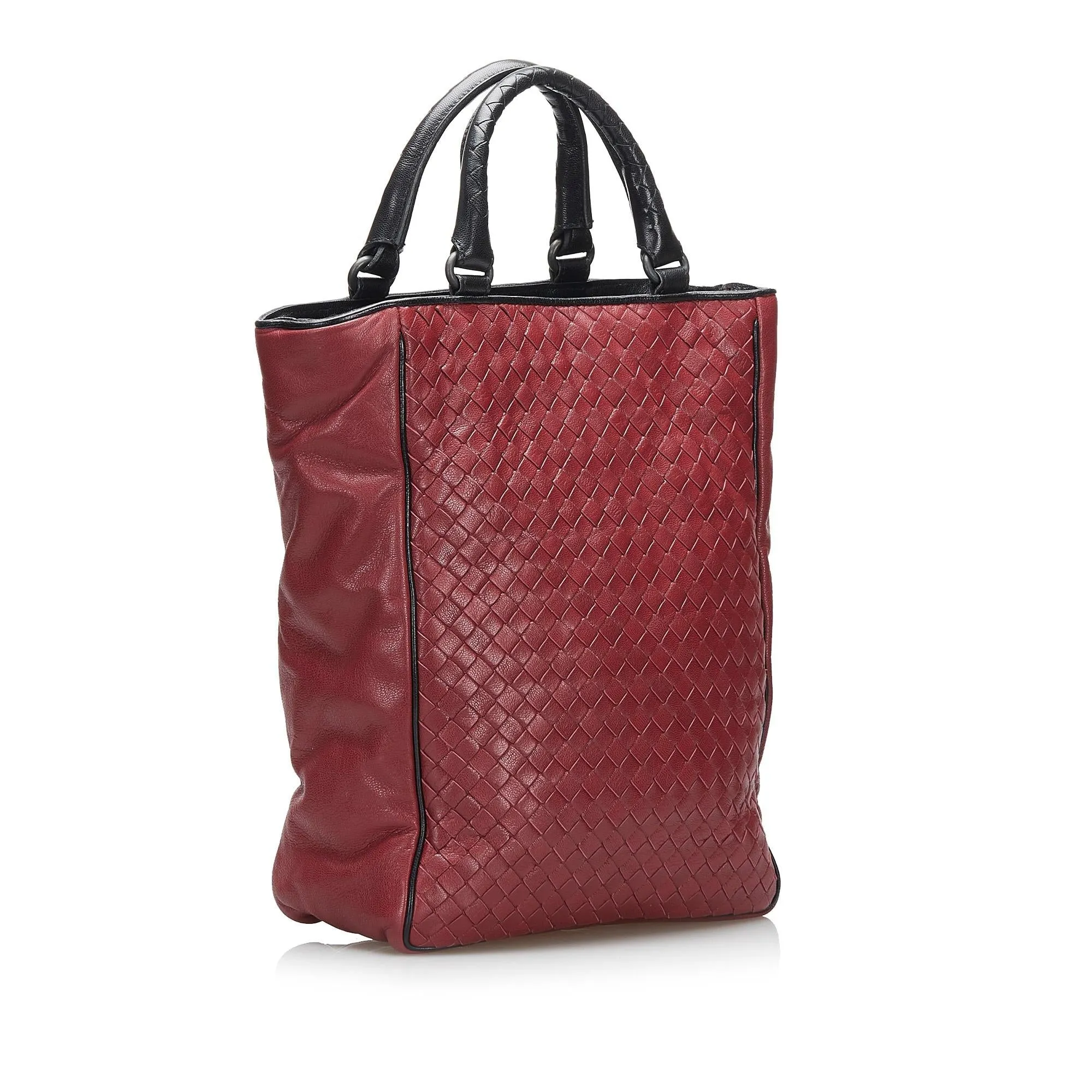 Bottega Veneta Intrecciato Satchel