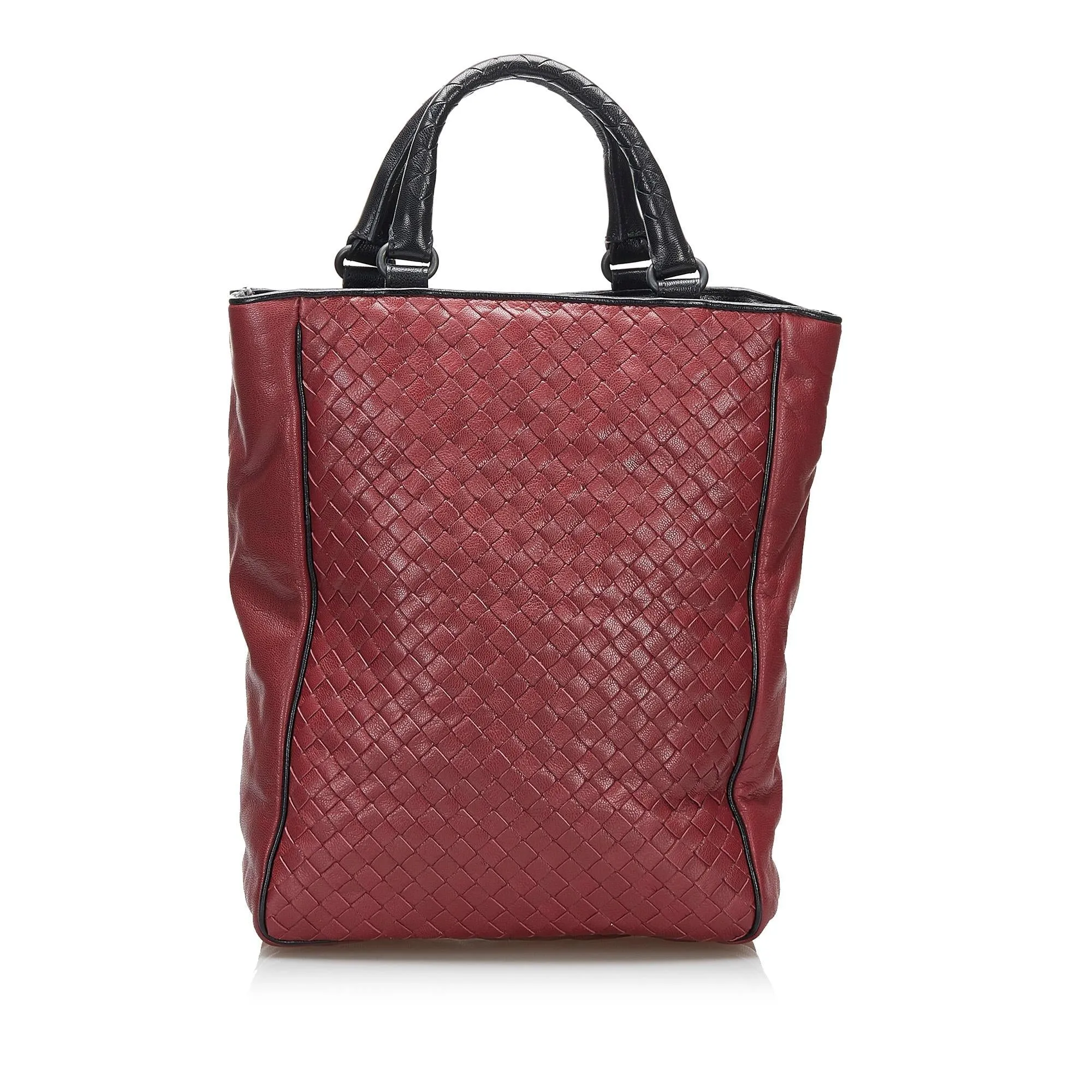 Bottega Veneta Intrecciato Satchel