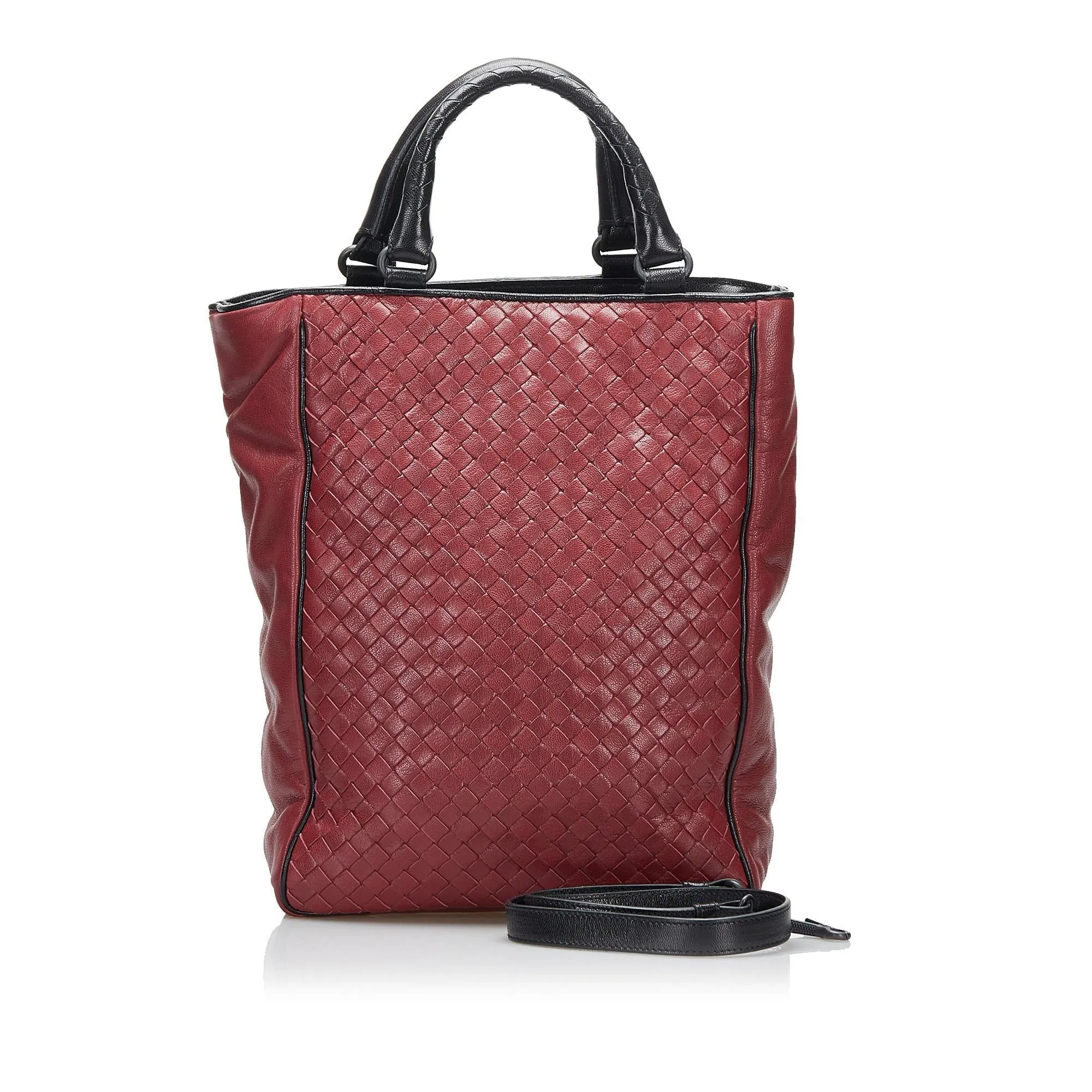 Bottega Veneta Intrecciato Satchel