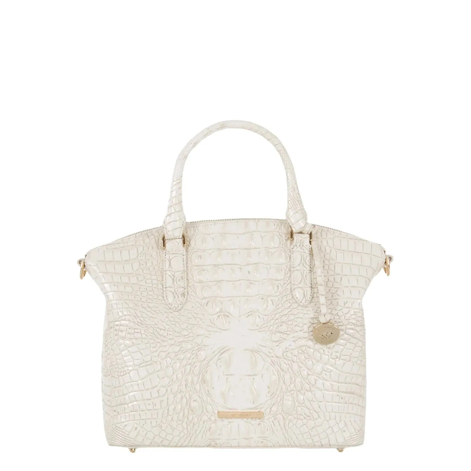 BRAHMIN Duxbury Satchel Handbag