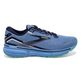 Brooks Women's Ghost 15 - Vista Blue / Peacoat / Linen