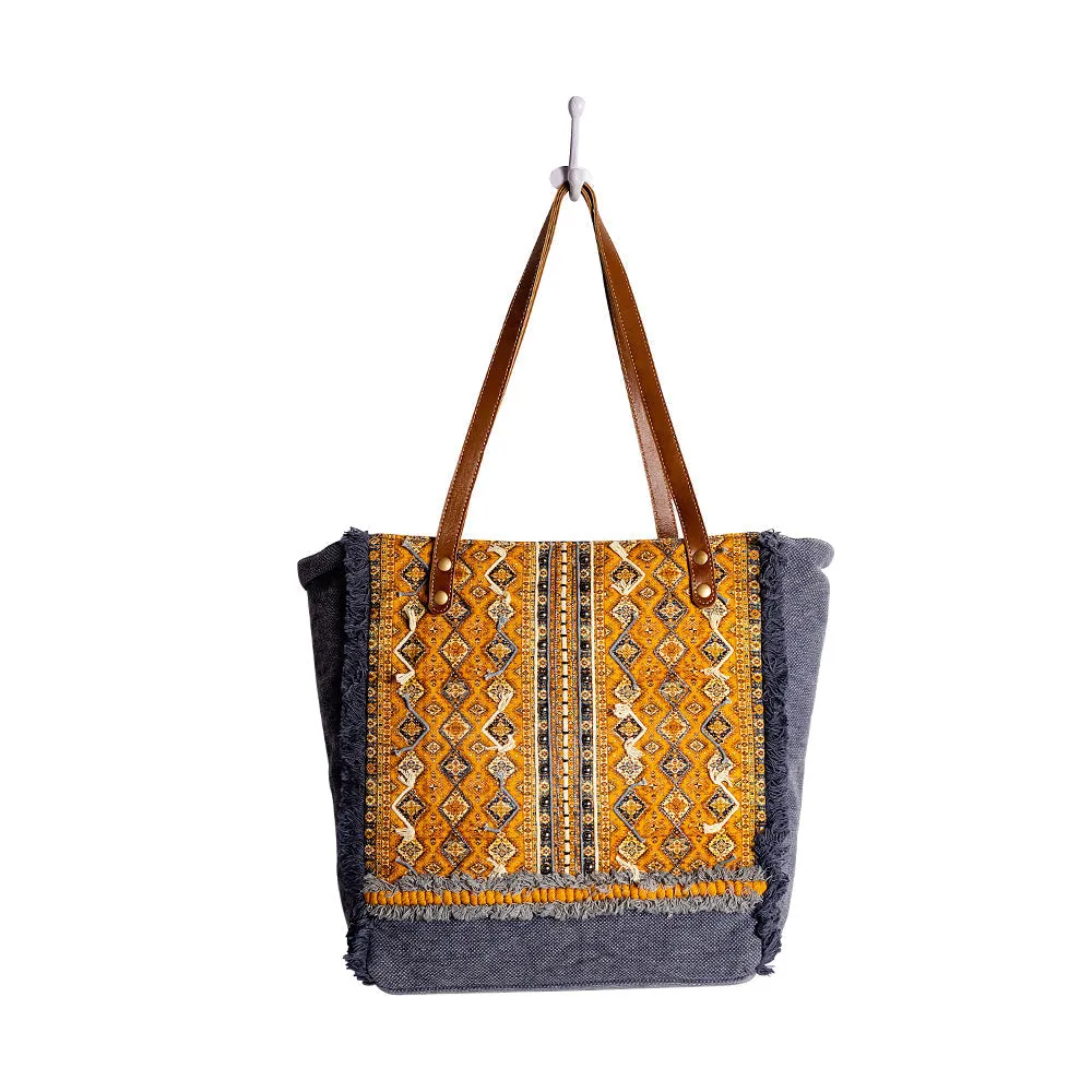 Buttercup Meadow Tote Bag