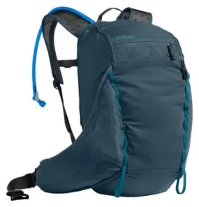 Camelbak Sequoia 24 Hiking Bag + 3L Water Bladder Blue Women