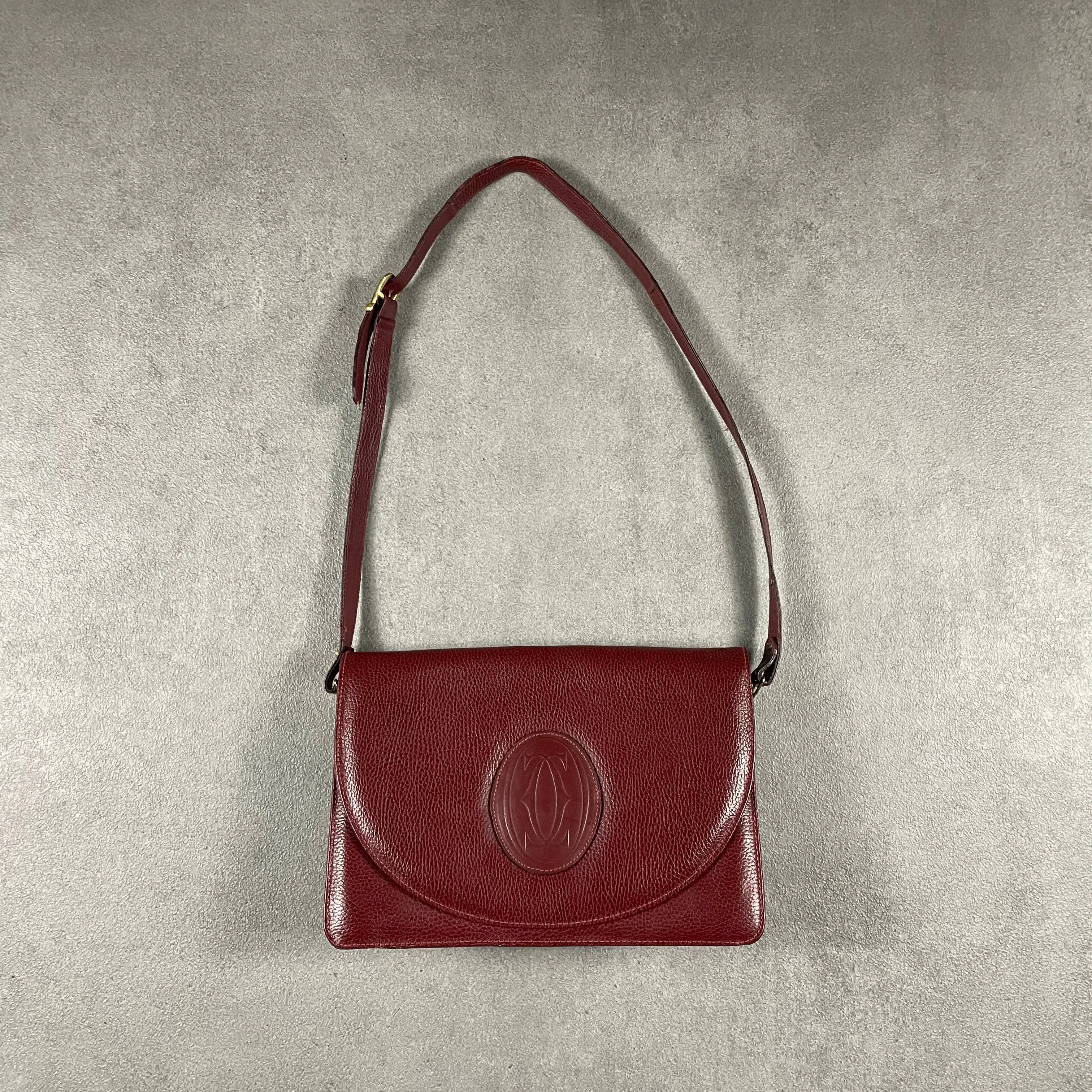 Cartier vintage Bag