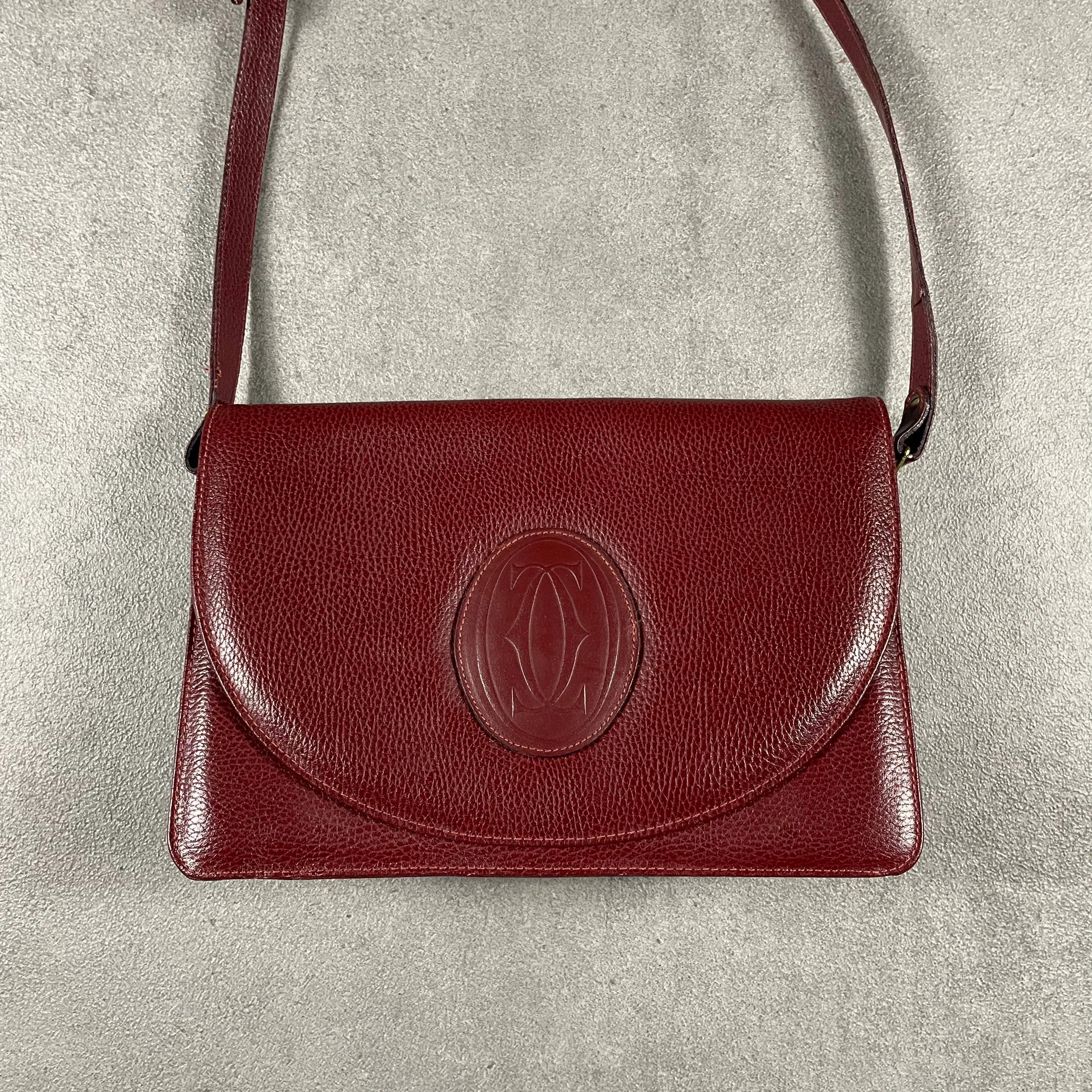 Cartier vintage Bag